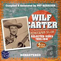 Montana Slim 1933-1941